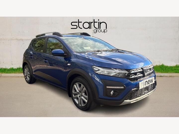 Dacia Sandero Stepway 1.0 TCe Comfort Euro 6 (s/s) 5dr
