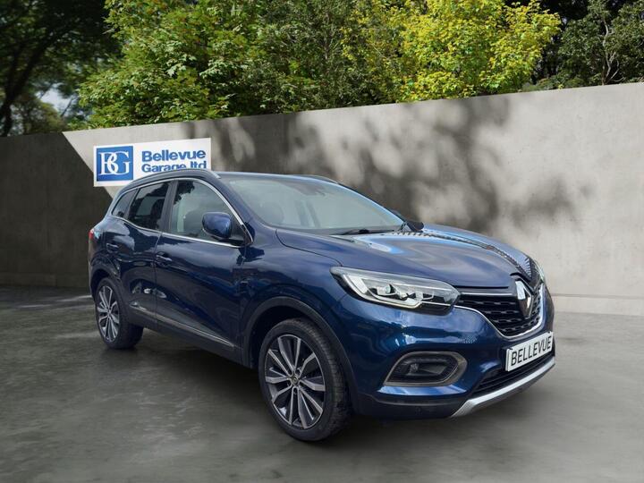 Renault KADJAR 1.5 Blue DCi S Edition Euro 6 (s/s) 5dr