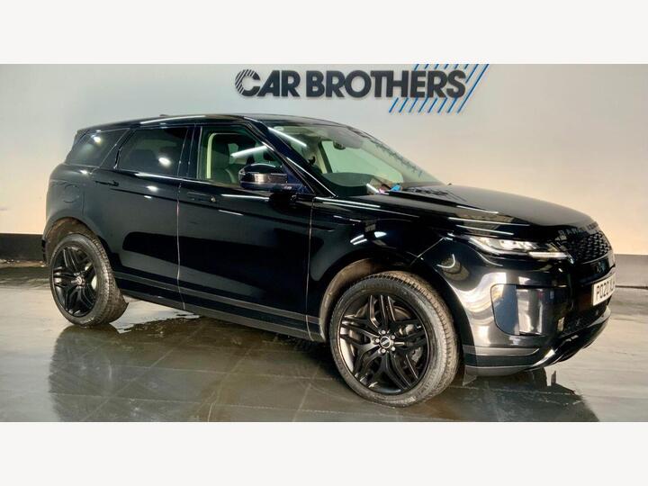 Land Rover RANGE ROVER EVOQUE 2.0 D150 MHEV S Auto 4WD Euro 6 (s/s) 5dr