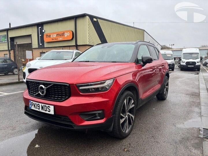 Volvo XC40 1.5 T3 R-Design Pro Euro 6 (s/s) 5dr