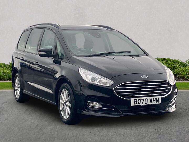 Ford GALAXY 2.0 EcoBlue Zetec Euro 6 (s/s) 5dr