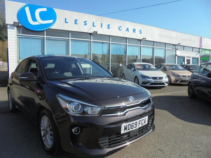 Kia RIO 1.4 3 Auto Euro 6 5dr