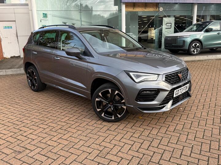 CUPRA Ateca 1.5 EcoTSI V2 DSG Euro 6 (s/s) 5dr