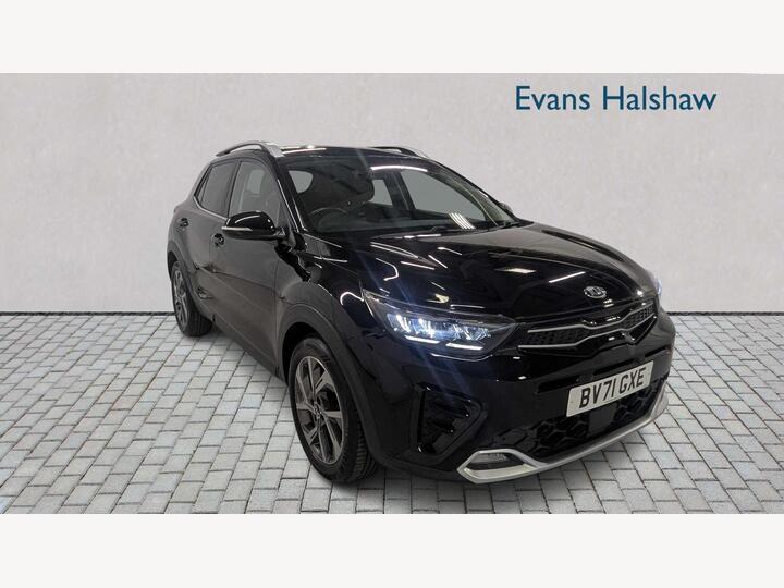 Kia STONIC ESTATE 1.0 T-GDi MHEV GT-Line Euro 6 (s/s) 5dr