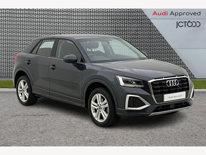 Audi Q2 1.5 TFSI CoD 35 Sport Euro 6 (s/s) 5dr