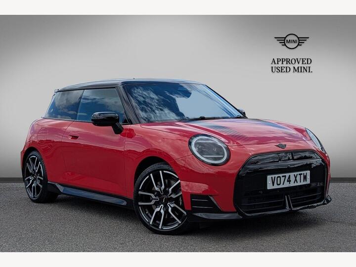 MINI Hatch SE 54.2kWh Sport Auto 3dr MINI Hatch SE 54.2kWh Sport Auto 3dr