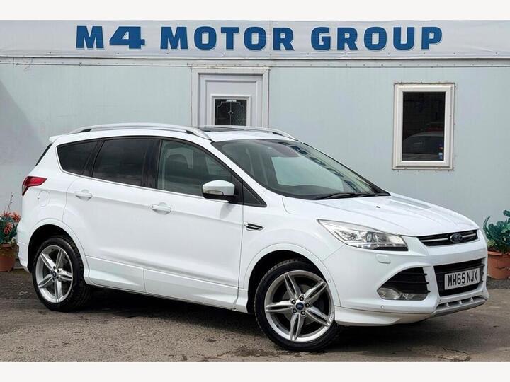 Ford Kuga 1.5T EcoBoost Titanium X Sport 2WD Euro 6 (s/s) 5dr