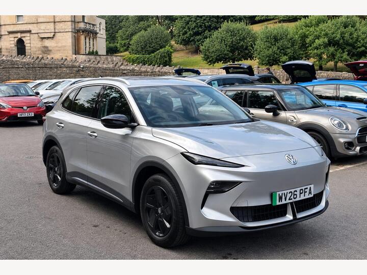 MG MGS5 49kWh SE Auto 5dr
