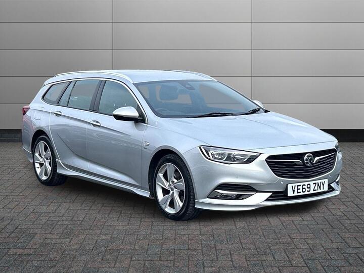 Vauxhall Insignia 2.0 Turbo D BlueInjection SRi VX Line Nav Sports Tourer Euro 6 (s/s) 5dr