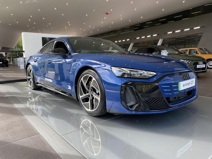Audi S E-tron GT 105kWh Auto Quattro 4dr