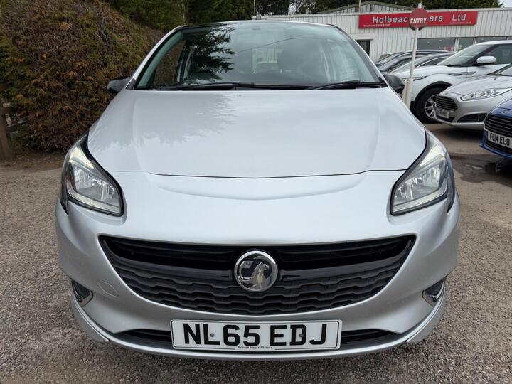 Vauxhall Corsa 1.2i Limited Edition Euro 6 3dr