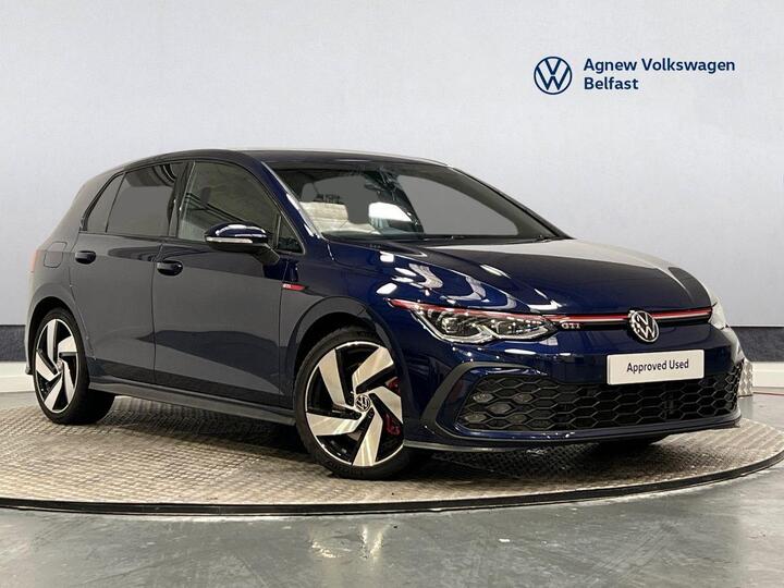 Volkswagen Golf 2.0 TSI GTI DSG Euro 6 (s/s) 5dr