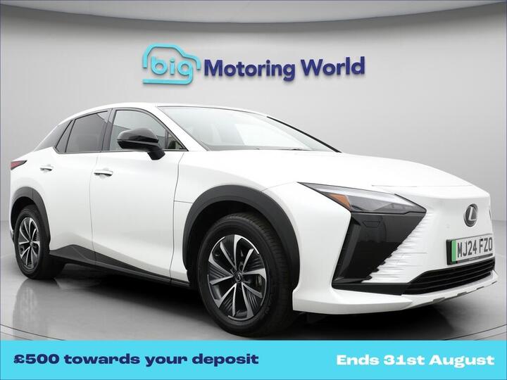 Lexus RZ 450e 71.4kWh Premium Auto DIRECT4 5dr