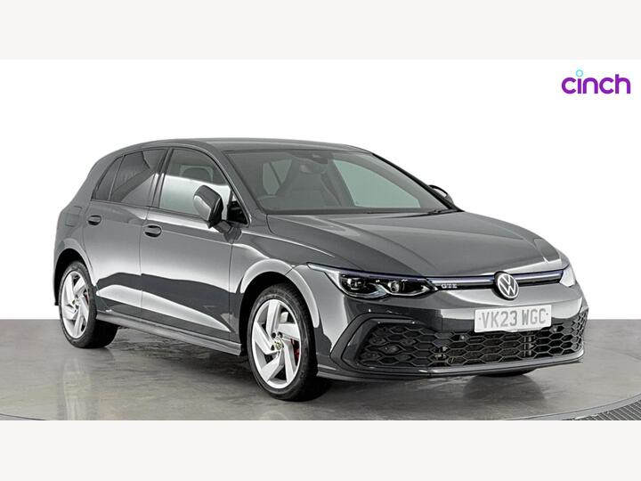 Volkswagen Golf 1.4 TSI 13kWh GTE DSG Euro 6 (s/s) 5dr