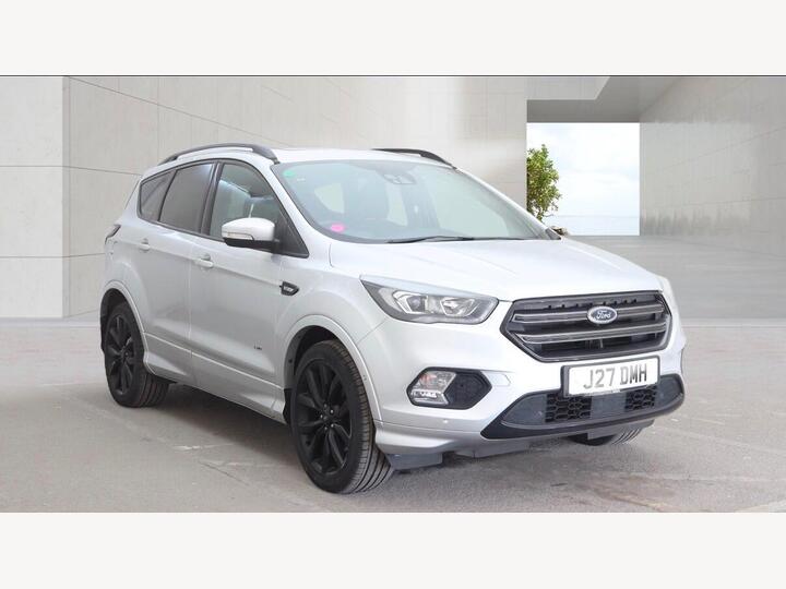 Ford Kuga 1.5T EcoBoost ST-Line X Auto AWD Euro 6 (s/s) 5dr