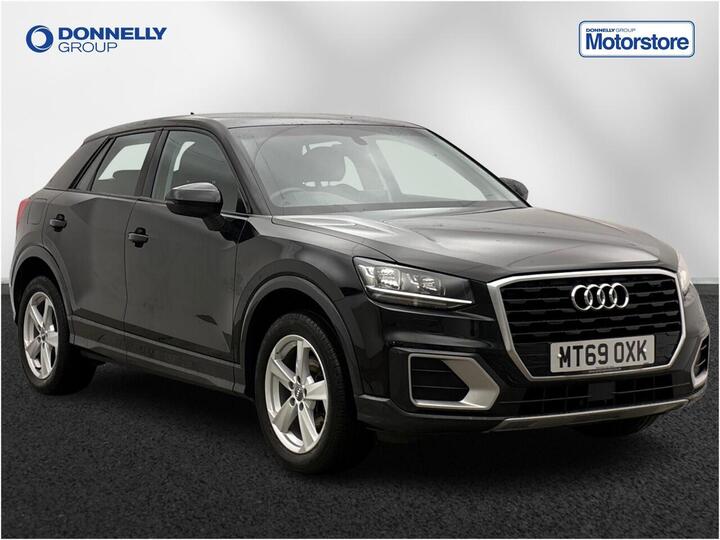 Audi Q2 1.0 TFSI 30 Sport Euro 6 (s/s) 5dr