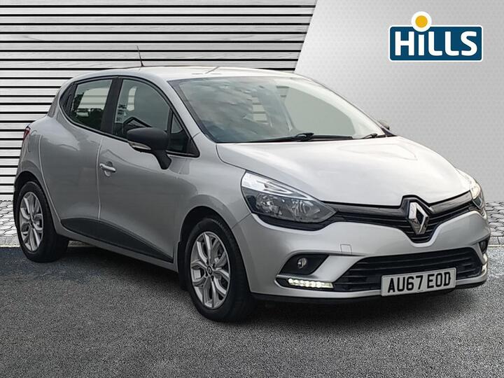 Renault Clio 1.5 DCi Play Euro 6 (s/s) 5dr