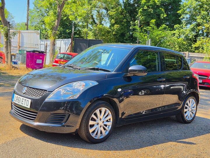 Suzuki Swift 1.2 SZ3 Euro 5 5dr