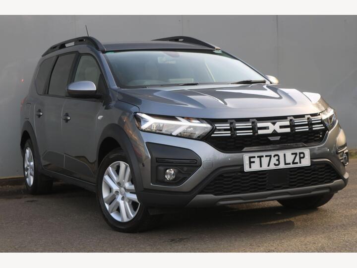 Dacia Jogger 1.6 Hybrid Expression Auto Euro 6 (s/s) 5dr