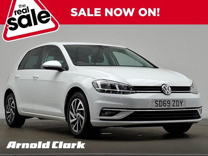 Volkswagen Golf 1.5 TSI EVO Match Euro 6 (s/s) 5dr