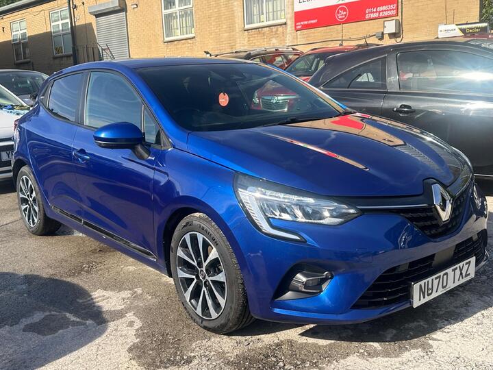 Renault Clio 1.0 TCe Iconic Euro 6 (s/s) 5dr