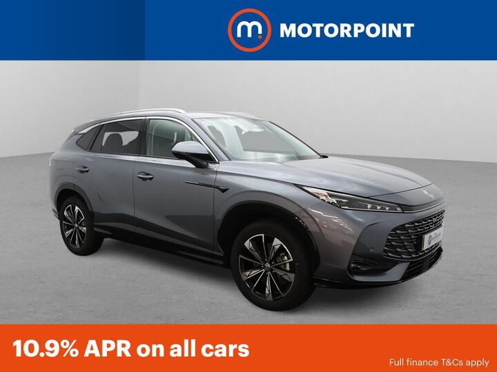 MG HS 1.5 Hybrid+ Trophy Auto Euro 6 (s/s) 5dr