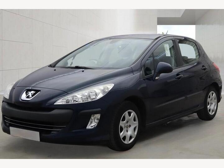 Peugeot 308 1.6 HDi FAP S EGC 5dr