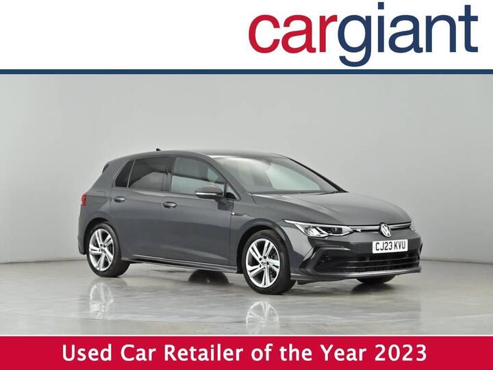 Volkswagen Golf 1.5 ETSI MHEV R-Line DSG Euro 6 (s/s) 5dr Volkswagen Golf 1.5 ETSI MHEV R-Line DSG Euro 6 (s/s) 5dr