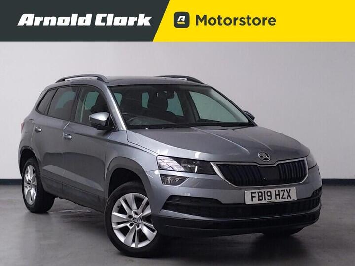 Skoda Karoq 1.0 TSI SE Technology Euro 6 (s/s) 5dr