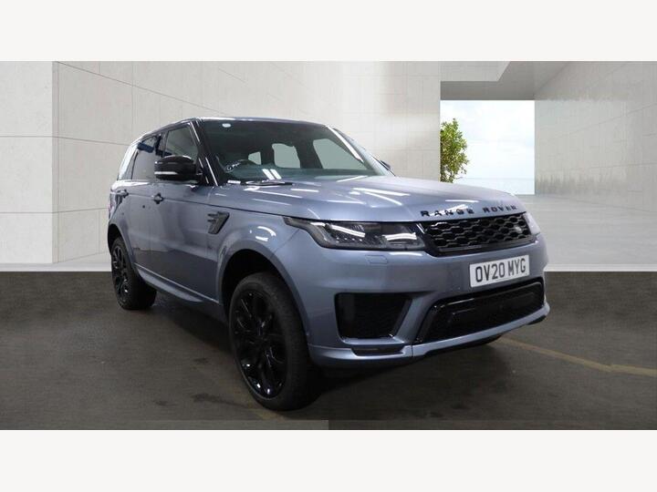 Land Rover RANGE ROVER SPORT 3.0 SD V6 Autobiography Dynamic Auto 4WD Euro 6 (s/s) 5dr