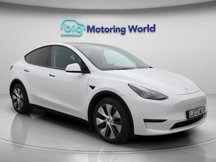 Tesla Model Y (Dual Motor) Long Range Auto 4WDE 5dr
