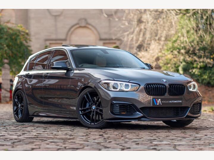 BMW 1 Series 3.0 M140i Shadow Edition Auto Euro 6 (s/s) 5dr