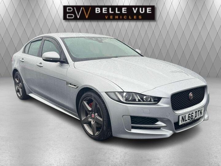 Jaguar XE 2.0d R-Sport Auto Euro 6 (s/s) 4dr