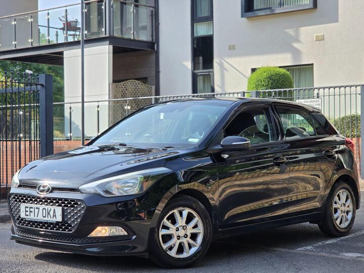 Hyundai I20 1.2 SE Euro 6 5dr