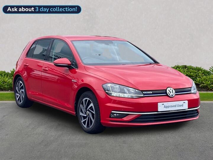 Volkswagen GOLF 1.5 TSI EVO Match Euro 6 (s/s) 5dr