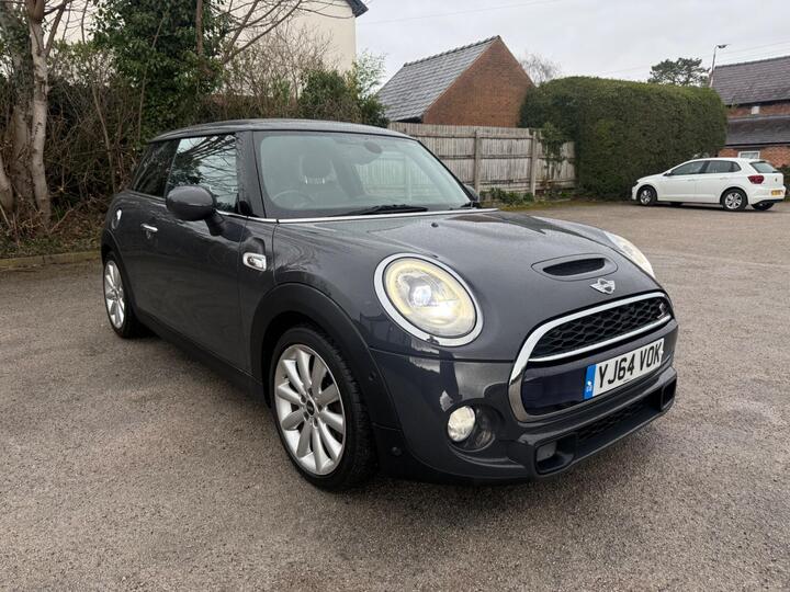 MINI Hatch 2.0 Cooper S Euro 6 (s/s) 3dr