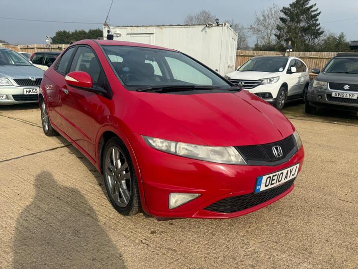 Honda Civic 1.8 I-VTEC Si 5dr