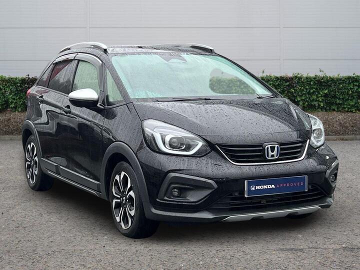 Honda Jazz 1.5 H I-MMD Crosstar EX ECVT Euro 6 (s/s) 5dr