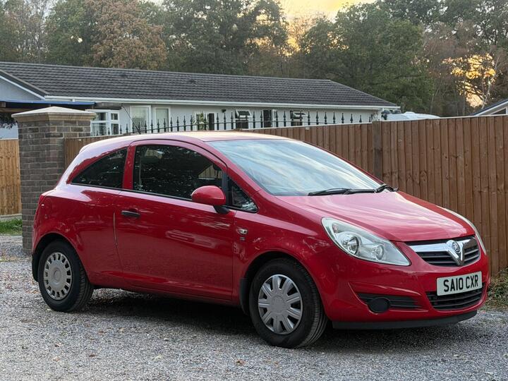 Vauxhall Corsa 1.0i EcoFLEX 12v S 3dr
