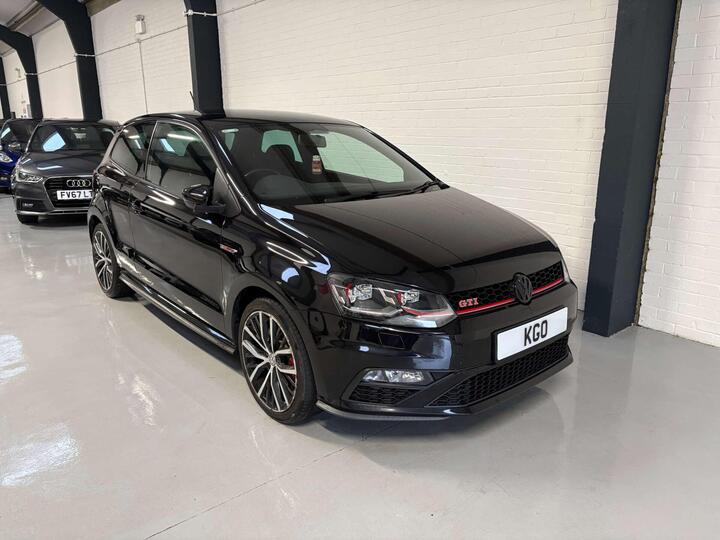 Volkswagen POLO 1.8 TSI BlueMotion Tech GTI Euro 6 (s/s) 3dr