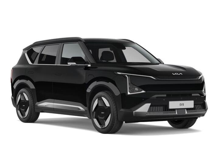 Kia EV5 81.4kWh Storm Auto 5dr