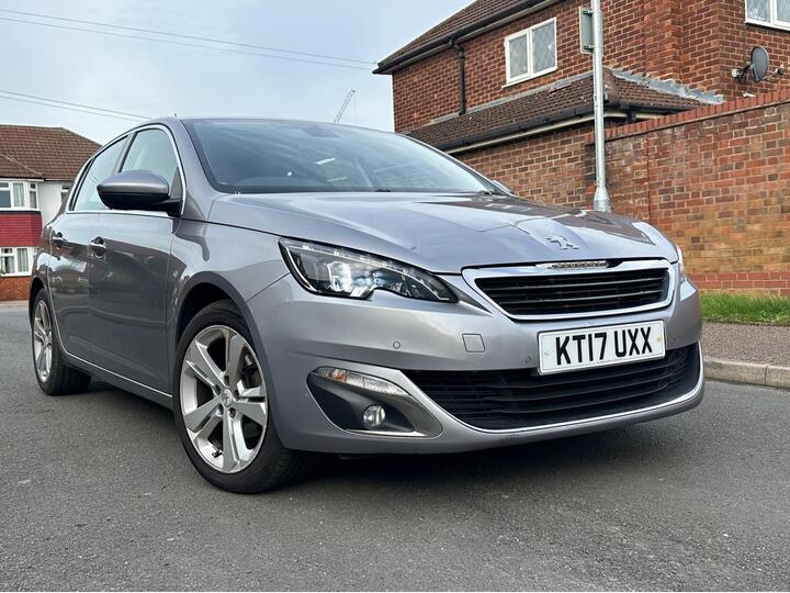 Peugeot 308 1.2 PureTech Allure Euro 6 (s/s) 5dr