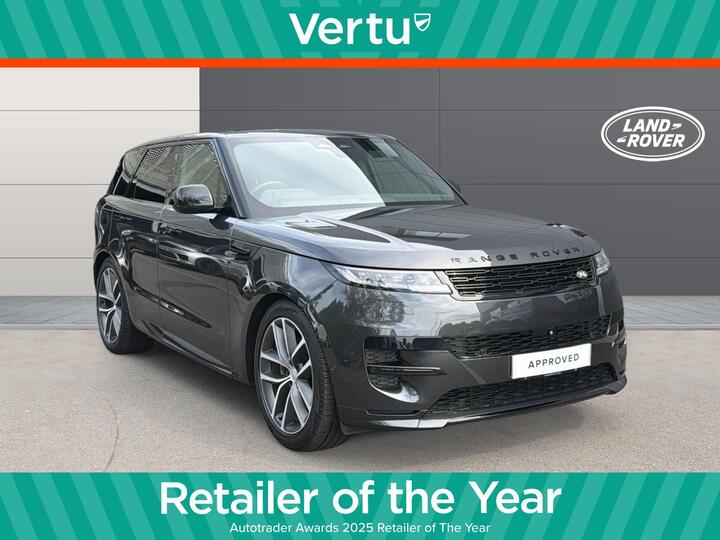 Land Rover Range Rover Sport 3.0 D300 MHEV Dynamic SE Auto 4WD Euro 6 (s/s) 5dr