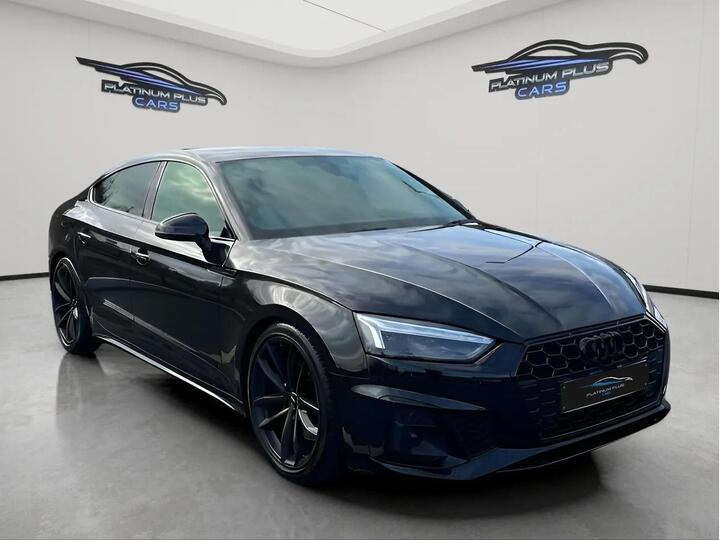 Audi A5 2.0 TDI 35 S Line Sportback S Tronic Euro 6 (s/s) 5dr