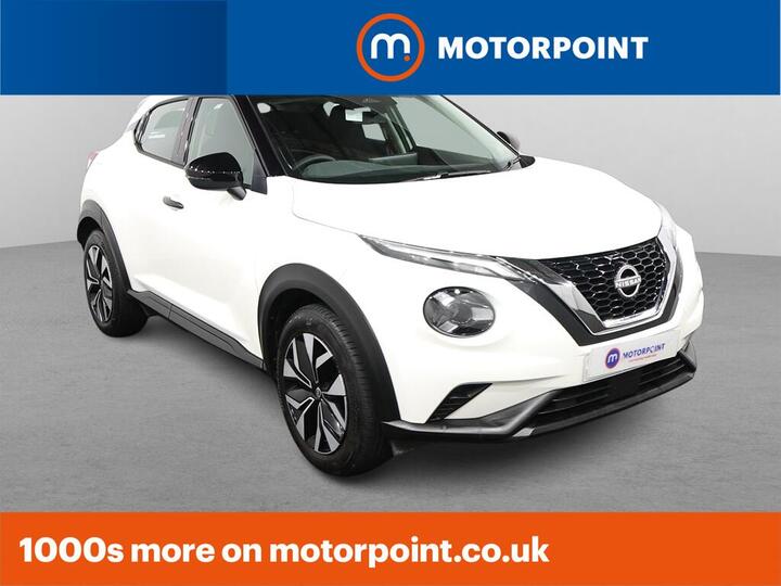 Nissan Juke 1.0 DIG-T Acenta Premium Euro 6 (s/s) 5dr Nissan Juke 1.0 DIG-T Acenta Premium Euro 6 (s/s) 5dr