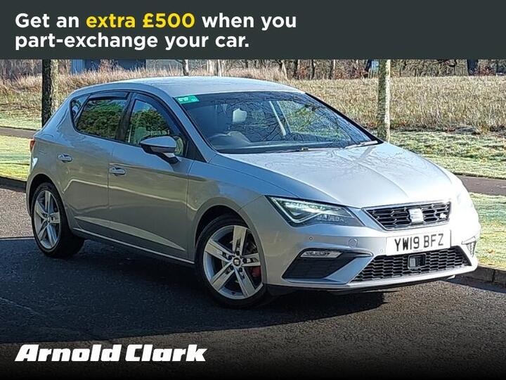 SEAT Leon 1.5 TSI EVO FR Euro 6 (s/s) 5dr