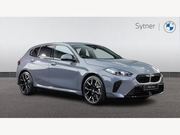 BMW 1 Series 1.5 120i MHT M Sport DCT Euro 6 (s/s) 5dr