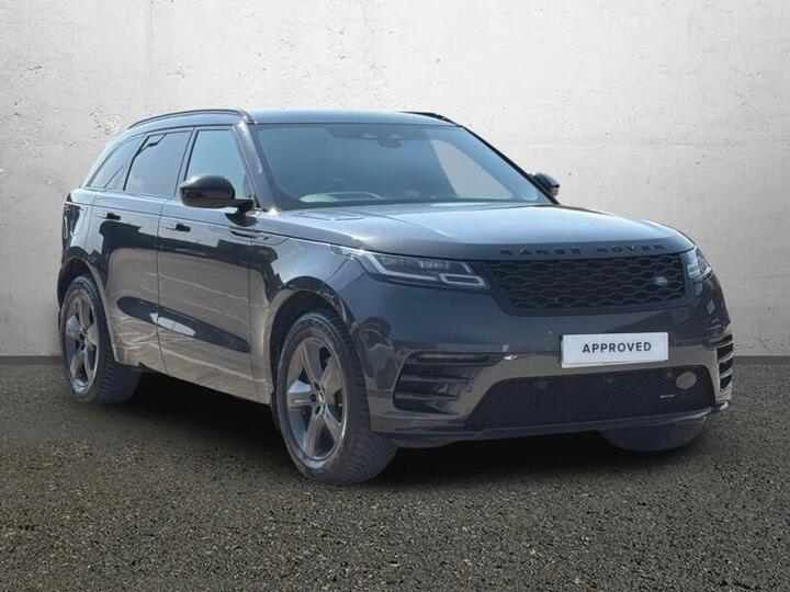 Land Rover RANGE ROVER VELAR 2.0 D200 MHEV R-Dynamic S Auto 4WD Euro 6 (s/s) 5dr