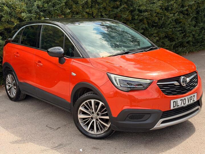 Vauxhall Crossland X 1.2 Griffin Euro 6 (s/s) 5dr