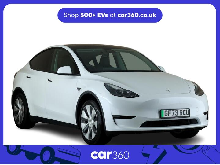 Tesla Model Y Auto RWD 5dr